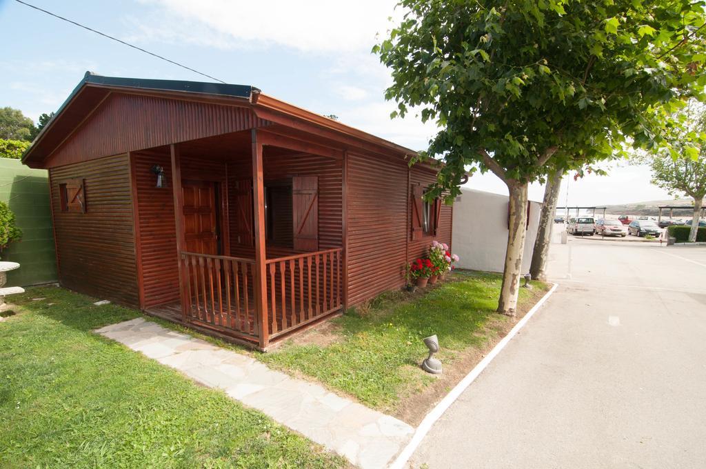 Camping Playa De Ajo Εξωτερικό φωτογραφία
