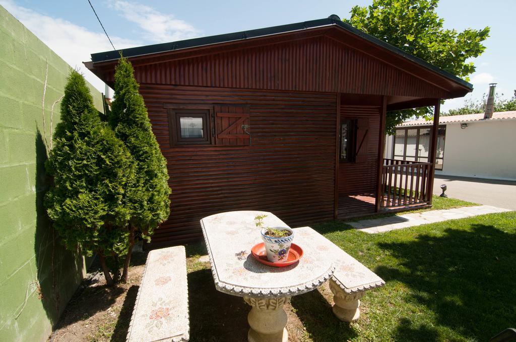 Camping Playa De Ajo Εξωτερικό φωτογραφία